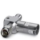 Phoenix Contact - Parafoudre coaxial H HF Lambda/4 - Type N 50 ohms - Mâle/Femelle - 0,8 à 2,25GHz