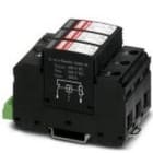 Phoenix Contact - Parafoudre Type 1+2 - VAL-MS-T1/T2 1000DC-PV/2+V-FM