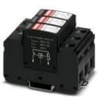 Phoenix Contact - Parafoudre PV - T1+2 - 600 VDC - Ucpv: 720 VDC - Iscpv: 2,5kA