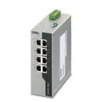 Phoenix Contact - FL SWITCH 3008 - Switch Ethernet Industriel manageable - FL SWITCH 3008