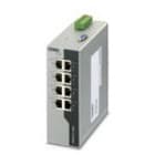 Phoenix Contact - FL SWITCH 3008 - Switch Ethernet Industriel manageable - FL SWITCH 3008