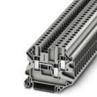 Phoenix Contact - UT 4-TWIN HV - UT 4-TWIN HV - Bloc de jonction