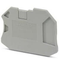 Phoenix Contact - D-UT 4-TWIN HV - Flasque d'extrémité