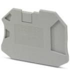 Phoenix Contact - D-UT 4-TWIN HV - D-UT 4-TWIN HV - Flasque d'extrémité