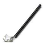 Phoenix Contact - HSH-METALL-6/8 - Raccordement pour blindage