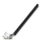 Phoenix Contact - HSH-METALL-6/8 - Raccordement pour blindage