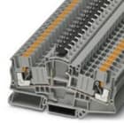 Phoenix Contact - PTME 6-DIO/L-R HV - Bloc de jonction à composant, sectionnable pour essais