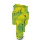 Phoenix Contact - UP 6/ 1 GNYE - Connecteur femelle pour embase FC 6