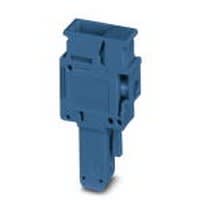 Phoenix Contact - UP 6/ 1-L BU - Connecteur femelle pour embase FC 6