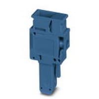 Phoenix Contact - UP 6/ 1-L BU - Connecteur femelle pour embase FC 6