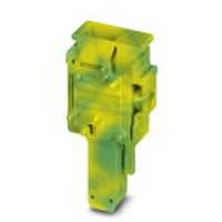 Phoenix Contact - UP 6/ 1-M GNYE - Connecteur femelle pour embase FC 6