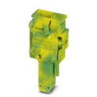 Phoenix Contact - UP 6/ 1-M GNYE - Connecteur femelle pour embase FC 6