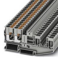 Phoenix Contact - PT 6-QUATTRO/2P - Bloc de jonction COMBI