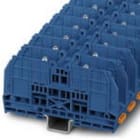 Phoenix Contact - RBO 8 BU - RBO 8 BU - Bloc de jonction de puissance à tige filetée