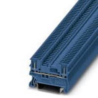 Phoenix Contact - PT 1,5/S/2P BU - Bloc de jonction COMBI