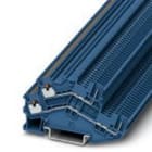 Phoenix Contact - PTTBS 1,5/S/2P BU - Bloc de jonction COMBI double étage