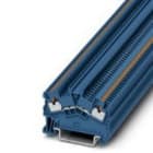 Phoenix Contact - PTS 1,5/S BU - Bloc de jonction simple