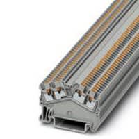 Phoenix Contact - PTS 1,5/S-QUATTRO - Bloc de jonction simple