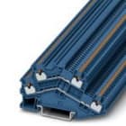 Phoenix Contact - PTTBS 1,5/S BU - PTTBS 1,5/S BU - Bloc de jonction double étage