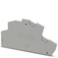 Phoenix Contact - D-PTTBS 1,5/S - Flasque d'extrémité