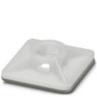 Phoenix Contact - WT-BASE LS HF 4 - Embase autocollante pour collier serrant