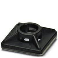 Phoenix Contact - WT-BASE LS HF 4 BK - Embase autocollante pour collier serrant