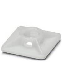 Phoenix Contact - WT-BASE LS HF 6 - WT-BASE LS HF 6 - Embase autocollante pour collier serrant
