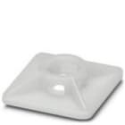 Phoenix Contact - WT-BASE LS HF 6 - WT-BASE LS HF 6 - Embase autocollante pour collier serrant
