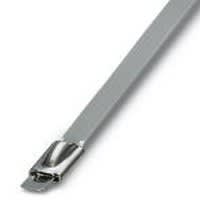 Phoenix Contact - WT-STEEL S 4,6X201 - WT-STEEL S 4,6X201 - Collier serrant métallique