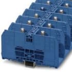 Phoenix Contact - RBO 12 BU - Bloc de jonction de puissance à tige filetée