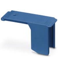 Phoenix Contact - HC-RBO 10 BU - Capot de protection pour borne RBO 10 bleu