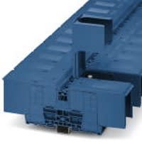 Phoenix Contact - RBO 12-HC BU - Bloc de jonction de puissance à tige filetée