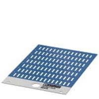 Phoenix Contact - Repère de fil et câble à insérer US-WMT (12X4) BU