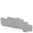 Phoenix Contact - D-PTB 2,5-PE/L/L - Flasque d'extrémité