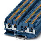 Phoenix Contact - PT 6-QUATTRO BU - Bloc de jonction simple