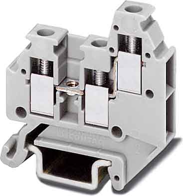 Phoenix Contact - MT 1,5-TWIN - MT 1,5-TWIN - Mini bloc de jonction