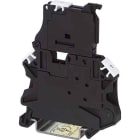 Phoenix Contact - UT 4-HESI (5X20) - Bloc de jonction fusibles