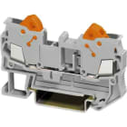 Phoenix Contact - QTC 2,5 - Bloc de jonction simple