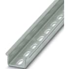 Phoenix Contact - NS 35/15 PERF 755MM - NS 35/15 PERF 755MM - Rail DIN symétrique perforé