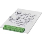 Phoenix Contact - Embase C.I 4p, pas: 5.08 mm, 2.5 mm², 12 A, 320 V - IC 2,5/ 4-G-5,08