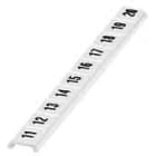 Phoenix Contact - Repère de borne en bande ZBF 6,LGS:FORTL.ZAHLEN 11-20