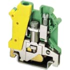 Phoenix Contact - USLKG 6 N - Bloc de jonction avec raccordement terre