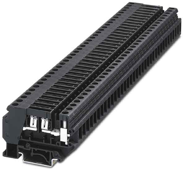 Phoenix Contact - UK 6-FSI/C - UK 6-FSI/C - Bloc de jonction fusibles
