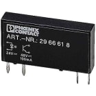 Phoenix Contact - OPT-60DC/ 24DC/ 2 - Relais statique miniature OPT-60DC/ 24DC/ 2