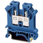 Phoenix Contact - UK 4 BU - Bloc de jonction simple