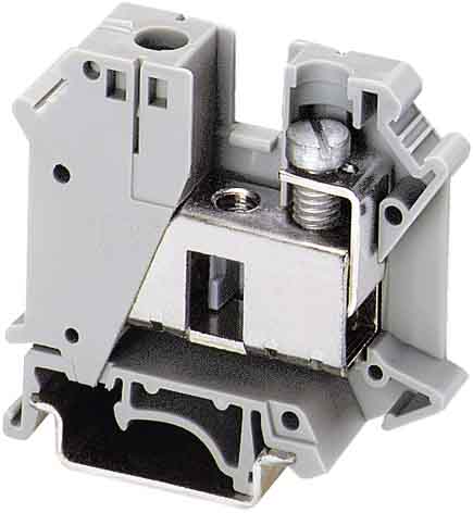 Phoenix Contact - UIK 35 - Bloc de jonction d'installation