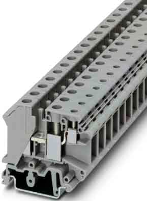 Phoenix Contact - UK 10-PLUS - Bloc de jonction simple
