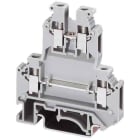 Phoenix Contact - UKK 5 - Bloc de jonction double étage