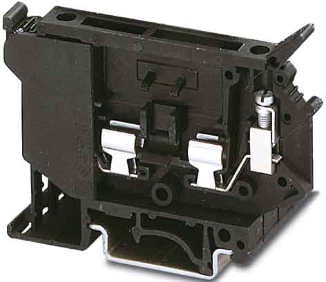 Phoenix Contact - UK 5-HESI - UK 5-HESI - Bloc de jonction fusibles