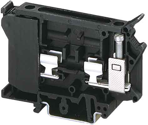 Phoenix Contact - UK 6,3-HESILED 24 - Bloc de jonction fusibles